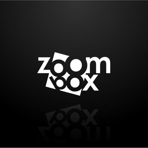 Zoom Box needs a new logo Réalisé par Drewnick