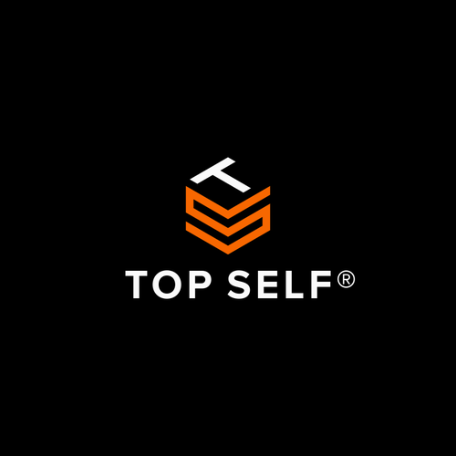 Top Self Logo Design Diseño de sixteen.creat™