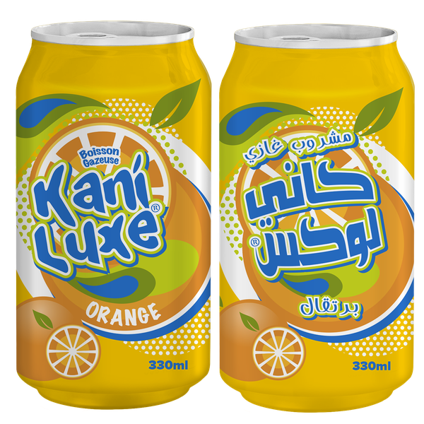 Soft Drink Beverage Can Design