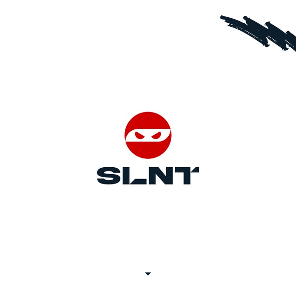 Design by milas. titled "Silent Gaming logo design"