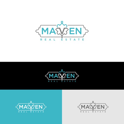 Please help us create an elegant logo and rebranding for our real estate development company! Design by MisterR