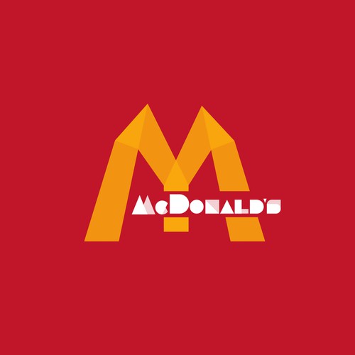 Community Contest | Reimagine a famous logo in Bauhaus style Design by klompica