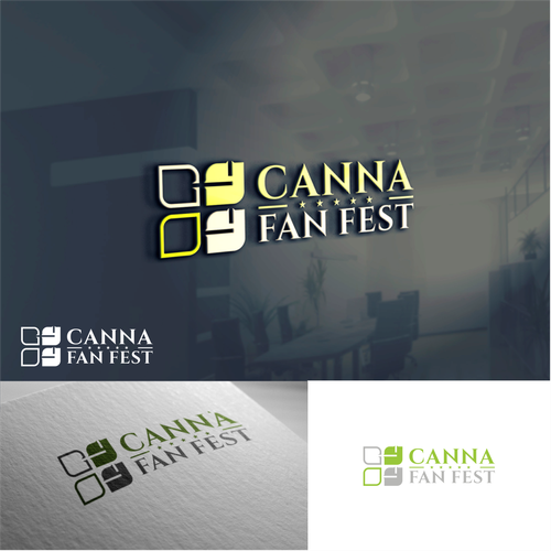 CANNA FAN FEST Design by PIXSIA™