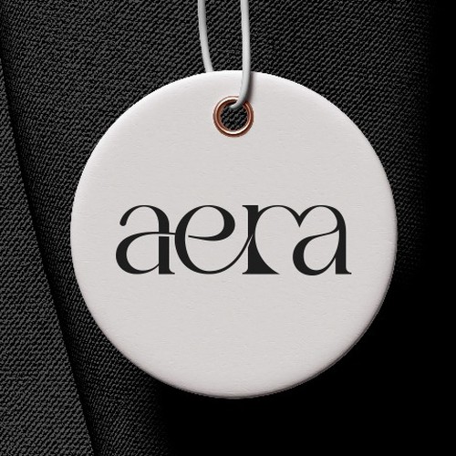 Aera: Fashion/ Purse Company Brand Logo Design by put_