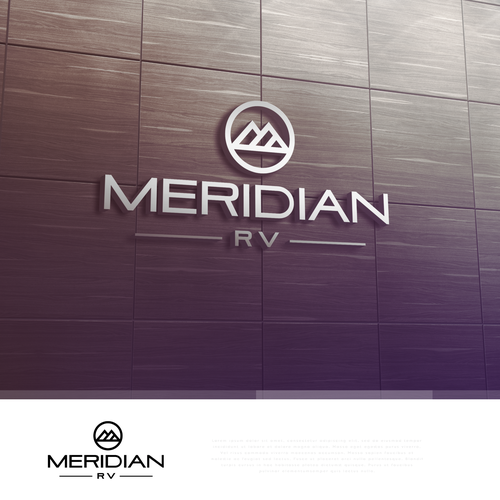 Logo Redesign for RV Dealership Design by Michael San Diego CA