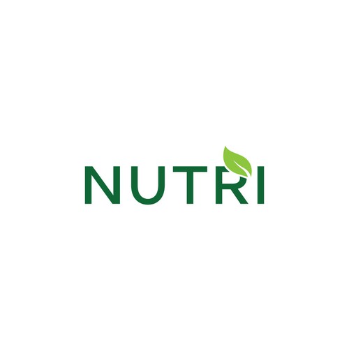 design a nutrition logo Diseño de THE DESIGNSTER