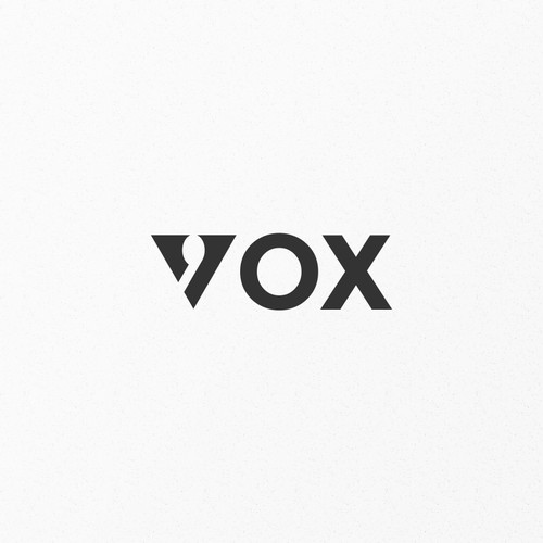 Vox Marketing rebrand Design by R O B