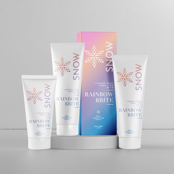 Luxury Oral Care Line of Products