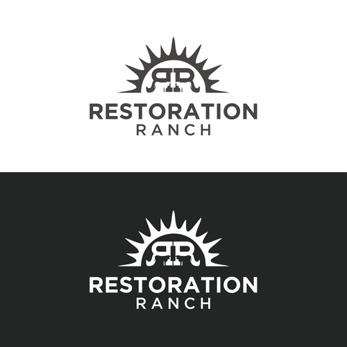 Need a logo for a Ranch called Restoration Ranch Design by Prinkart