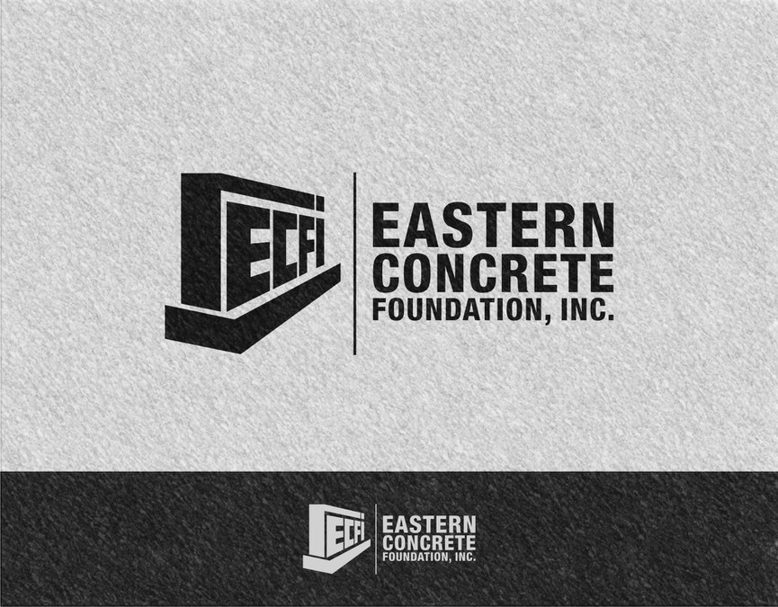 Need a solid logo for a concrete company | Logo design contest