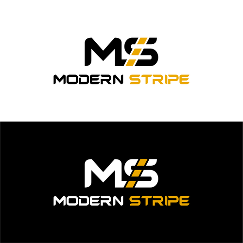 Create Modernized Logo for a Professional Parking Lot Line Striping Company Design by ASA_2622