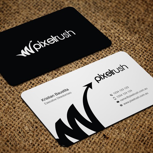 creative marketing business cards