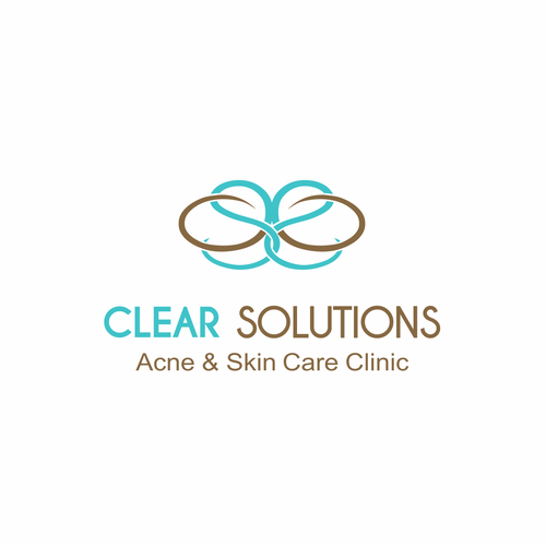 Create an outstanding eye catching logo for Clear Solutions Acne & Skin ...