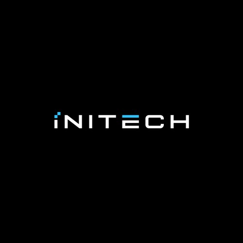Design the Emblem of Technical Excellence: Initech Logo Contest! Design by pleesiyo