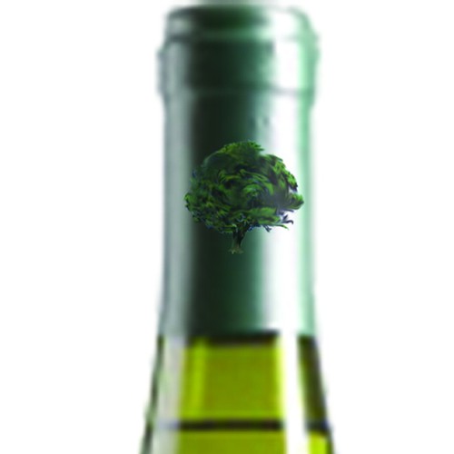 One Tree Plain wine label Diseño de Mendelsohn