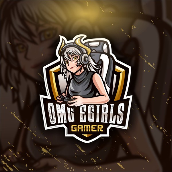 Design by fadanialf titled "OMG E GIRLS"