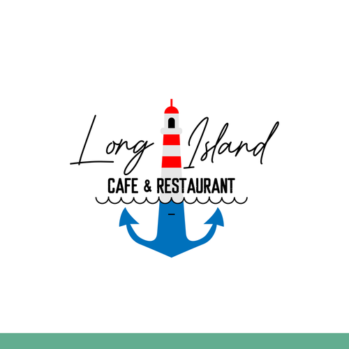 Design Long Island Logo Design by Veronica Veronica