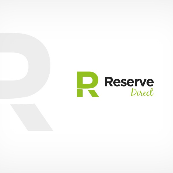 Looking for a dynamic, modern logo for ReserveDirect