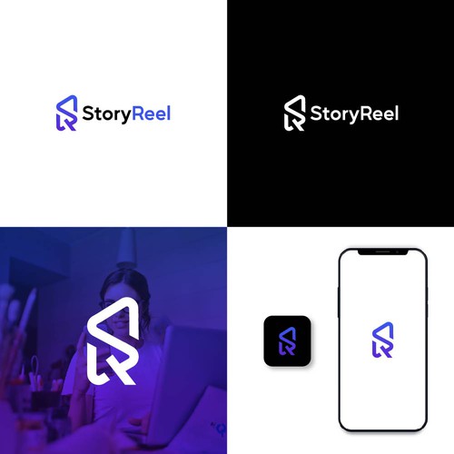 Generative AI storytelling service for creative agencies and brands Design by pixelamazers