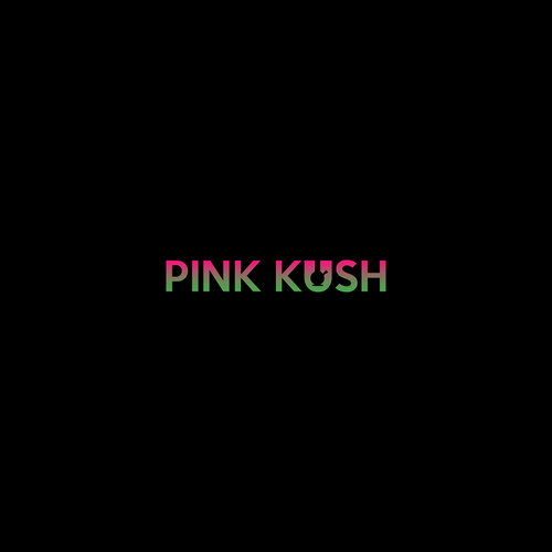 Pink Kush, the future Coca Cola of marijuana culture. Design by D'pot