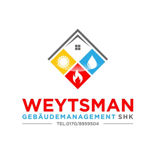 Logo design contest entry by Mukhls