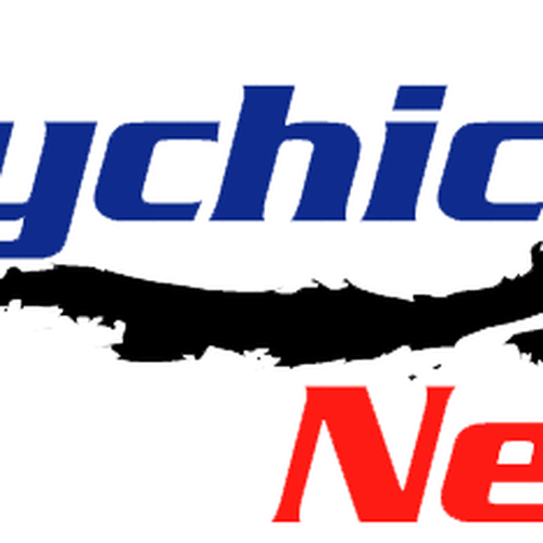 Create the next logo for PSYCHIC NEWS Diseño de eccano
