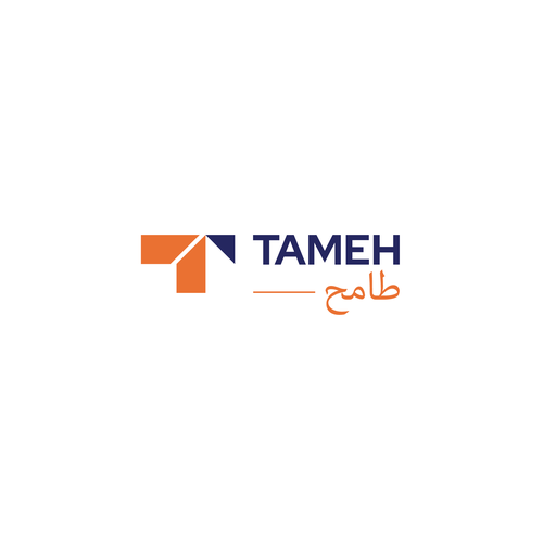 Design di “Premium Logo Design for Tameh – Next-Gen Fractional Real Estate Platform (Arabic + English)”- Add seed to plant di wonki ™