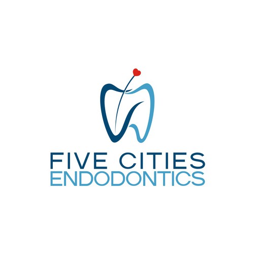 California Modern Dental Office Logo Design by Sanchitaluck7