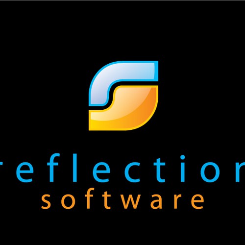 Reflection Software Logo Contest Design by capitanpirata1