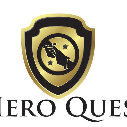 New logo wanted for Hero Quest Design por 30dayslim