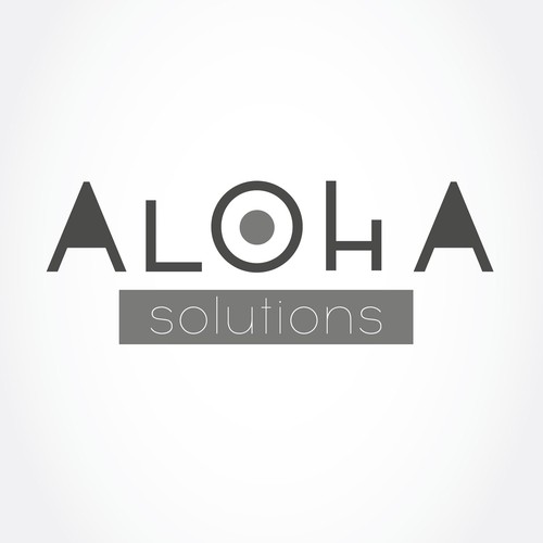 Logo Design for Hawaii Business Agency Design by FatjonS