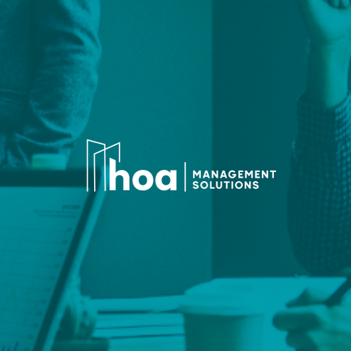 HOA Management Services Logo Design by VULPIXEL