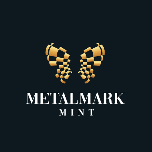 METALMARK MINT - Precious Metal Art Design réalisé par JairOs