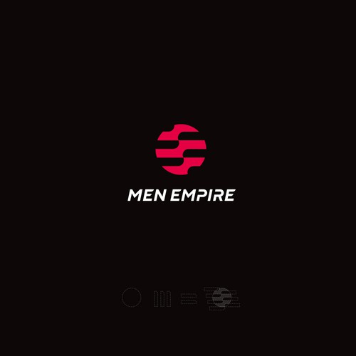 I need a logo design for men clothing store Design by BK.˘