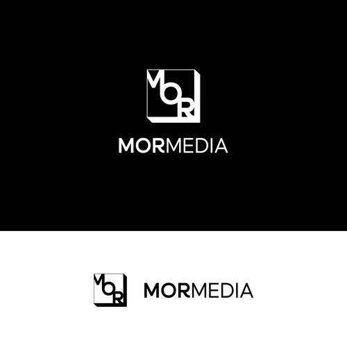 Design a minimalistic/clean logo for a media company Design por shyt