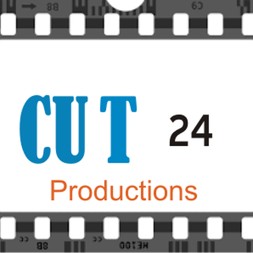 Creating an image for Cut 24 Productions Diseño de yanti28