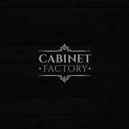 Logo for Custom Millwork/ Cabinet Business Design by Shadowlight