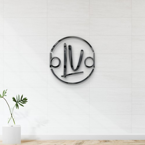 Design the dopest weed brand in Vegas! Design by LogoLens