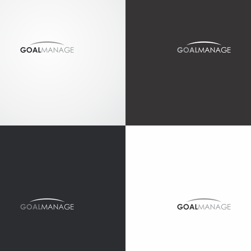 "Seleção GOALMANAGE" winning Logo design