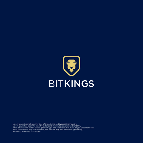 Modern and fun logo for online crypto gaming platform Design by Dokoko