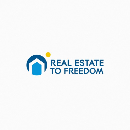 Real Estate to Freedom Design by George d