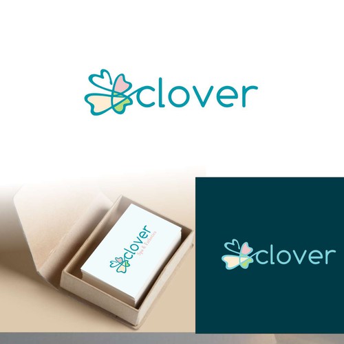 Logo & business card contest entry by apelsini