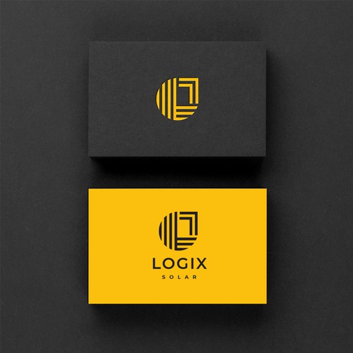 Logix Solar Design by des13n ©