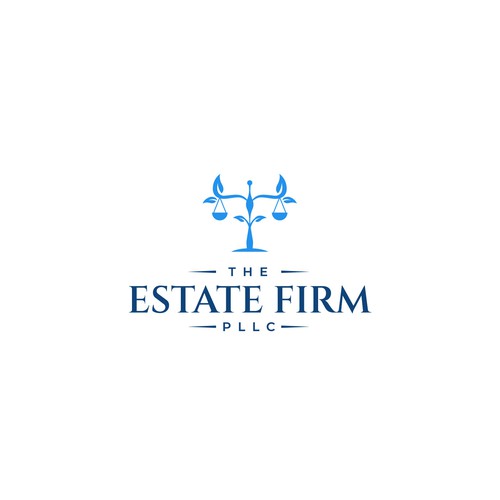 The Estate Firm Design by SPECTAGRAPH