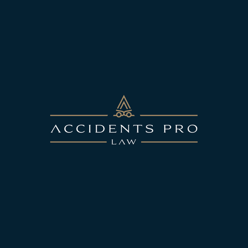 Personal Injury Law firm Logo Design by Aleksandar Coric