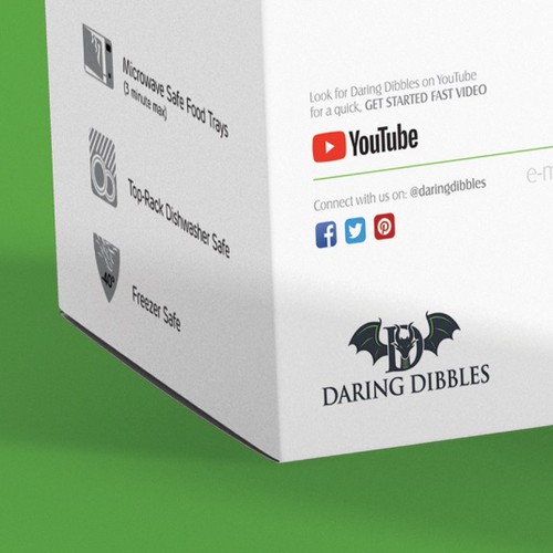 Killer Packaging Design Contest for Premium Bento Box Design by P'ConceptOriginality