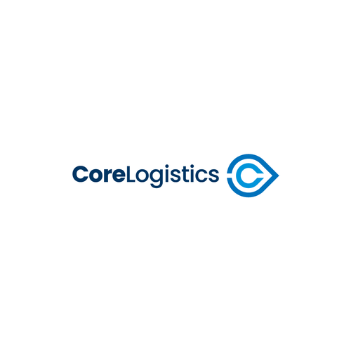 Core Logistics Revamp Logo Design by yoobah
