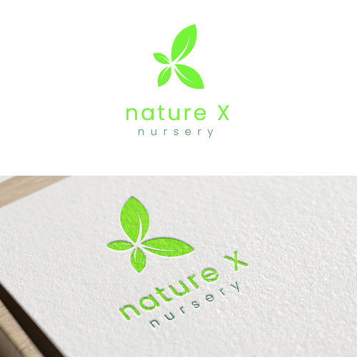 Creative and fun logo needed for a new greenhouse/plant nursery. Diseño de borteist