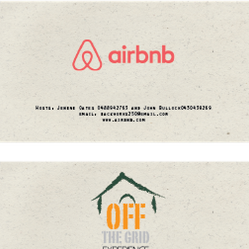 create a descriptive funky logo for eco stay and learn experience Design by shaqilla13