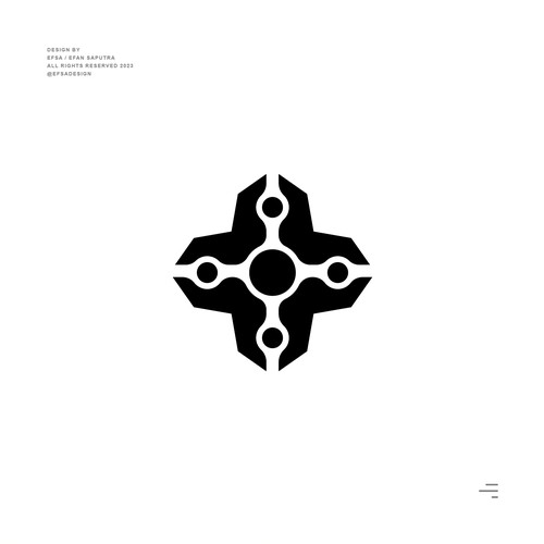 AI Warning/Hazard Symbol Diseño de Efsa